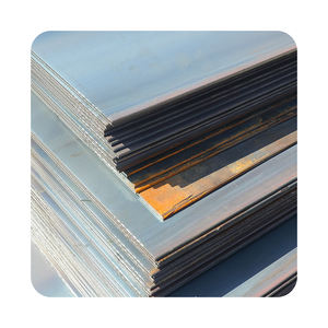 Q195 <span class=keywords><strong>A36</strong></span> <span class=keywords><strong>ASTM</strong></span> SS400 Q235แผ่นเหล็กคาร์บอน A387 A283 - Product Image 1