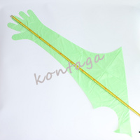 Sarung Tangan Hewan Sekali Pakai 120CM, Sarung Tangan Dokter Hewan dengan Pelindung Bahu, Sarung Tangan untuk Sapi, Domba, Ternak