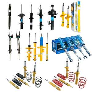 31316866607 G30 Amortiguador delantero izquierdo Nuevo para 520dX <span class=keywords><strong>530iX</strong></span> 9 meses de garantía Ajuste universal - Product Image 1