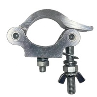 Truss Display Stage DJ Lighting Eagle Claw Hook Clip DE LUZ DE ALUMINIO