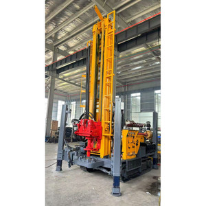 베스트셀러 350m 시추 트럭 탑재형 머드 에어 펌프 수중 시추 트럭 - Product Image 2