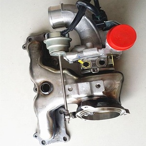K03 turbocompresor 53039880154, 53039880191, 53039880198, 51213524, 5169727, 36002927 <span class=keywords><strong>turbo</strong></span> para <span class=keywords><strong>Ford</strong></span> <span class=keywords><strong>S</strong></span>-<span class=keywords><strong>MAX</strong></span> con 2.0L del motor - Product Image 1