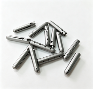 Offre Spéciale – Embouts Métalliques Plaqués Sans Nickel pour Cordons de Serrage, Idéaux pour Cordons de Sweat à Capuche, Chapeaux et Sacs à Dos - Product Image 1