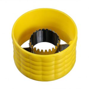 Pelador de Maíz Creativo y Versátil de Acero Inoxidable con Forma Redonda, Herramienta de Cocina para Separar Granos, Venta al por Mayor Personalizada - Product Image 1