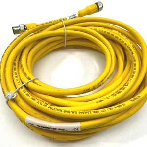 Rkc 4,4 T-9-rsc 4,4 T/s3060, conjunto de cable Eurofast macho a hembra, nuevo, Original, listo, Stock, automatización Industrial, Pac Ded - Product Image 1