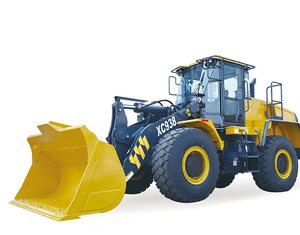 Excavadora de Ruedas XC938 de <span class=keywords><strong>3</strong></span> Toneladas con Motor Super, Capacidad de Cucharón de <span class=keywords><strong>3</strong></span>.<span class=keywords><strong>5m3</strong></span>, Alta Potencia de Excavación, 1 Año de Garantía, Componente Principal de la Bomba - Product Image 2