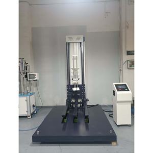 Karton-Großverpackungs-Sturzprüfmaschine, Paket-Sturzprüfmaschine & Nullhöhen-Tester für Logistik-Versandkartons - Product Image 1