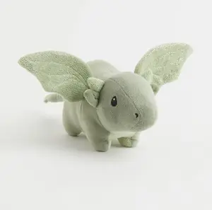 Хит продаж, унисекс, мини-плюшевая игрушка «Летающий дракон», милое Мягкое Животное для домашнего декора, наполненное полипропиленовым хлопком