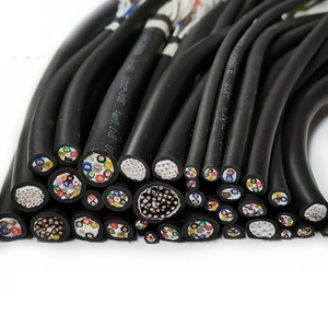 Cable Aéreo de Aluminio de un Solo Conductor KAODEE para Construcción, Uso Aéreo de Media Tensión, XLPE/PE/PVC, Tamaños de 50-150 mm, OEM - Product Image 4