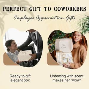 Regalos de Agradecimiento Únicos y Personalizados para Compañeras de Trabajo, Regalos de Agradecimiento al Estilo 2024 para Mujeres, Regalos de Cumpleaños - Product Image 6