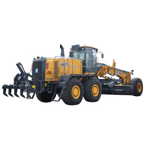 Marque chinoise de premier plan Xcm g GR3505, niveleuse à moteur lourd de 350 ch avec accessoires, prix de vente - Product Image 3