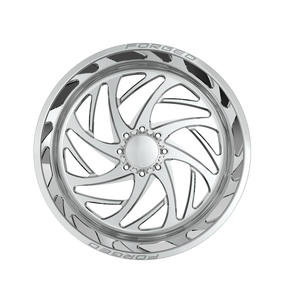 Rines de Camioneta de 20-30 Pulgadas, 8x165mm, de Aluminio Forjado, Diseño Monobloque, Mecanizado CNC, con Tapa Central Flotante Grande - Product Image 2