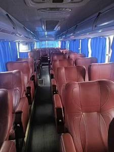 İş otobüsü 39 lüks koltuklar ithalat ve ihracat prosedürleri komple dizel motor hava yastığı amortisör şasi - Product Image 4