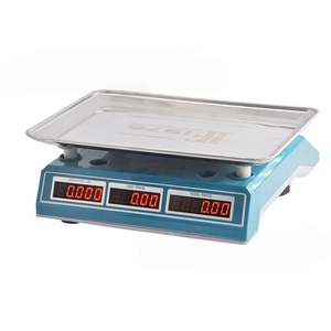 Veidt Weighing Electronic Pricing Platform Scale 30KG/5g Commercial Export Foreign Trade English Fruit 14191-414F Electronic Pri - Product Image 2
