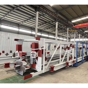 Rejilla <span class=keywords><strong>de</strong></span> Acero Galvanizado JIEKE - Material Duradero Anticorrosión para Pisos y Almacenes, Tamaño Personalizable, Fabricante Chino - Product Image 2