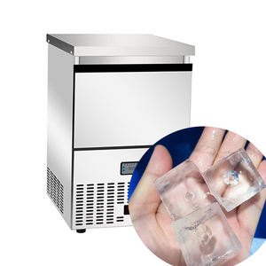 Machine à glaçons commerciale unité de fabrication de glace d'une machine à glace de capacité de tonne dans le tube 1000 <span class=keywords><strong>lb</strong></span> - Product Image 4