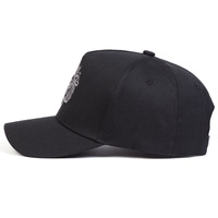 Vente Chaude en Gros Casquettes de Baseball Homme Originales Chapeaux de Haute Qualité Broderie Lion pour Hommes