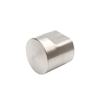 Poignée de porte en acier inoxydable 304 pour toilettes et cabines de douche modernes d'hôpitaux et d'écoles, accessoire de salle de bain