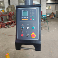 Equipo con Sistema de Control CNC, Admite Programación Multiproceso para una Alta Eficiencia y Fácil Operación WC67K