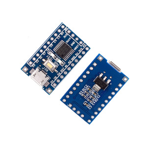 Carte de Système Minimale Hongwei Micro STM8S STM8S103F3P6 pour Développement Électronique et Éducation (Maker Board) - Product Image 1