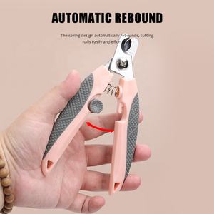 מפעל סיטונאי קטן גדול מספריים לציפורניים לחיות מחמד כלב נייל קאטר חתול כלב גוזז ציפורניים - Product Image 4