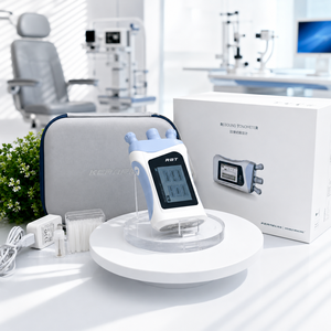Tonómetro de Automonitoreo Diurno de la Presión Intraocular, Precisión de Tonometría, KN-1612, Impresión Bluetooth, Dispositivo de Monitoreo de Glaucoma para el Hogar - Product Image 1