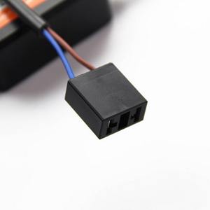 Décodeur de phare LED de <span class=keywords><strong>voiture</strong></span> H1/H3/H7, Radio Audio Anti-interférence, élimine les mauvaises fonctions de l'ordinateur, filtre LED, annulation de bruit - Product Image 4