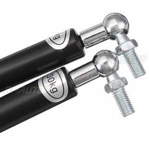 2 Amortiguadores Universales de 300-600mm y 300N para Coche, Capó Delantero, Maletero Trasero, Barra de Soporte de Elevación, Resorte de Gas - Product Image 5