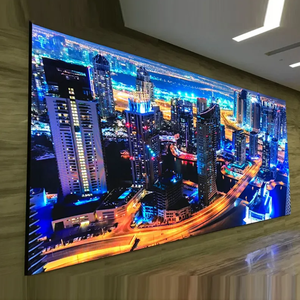 Trong nhà Pixel pitch p1.2 p1.5 p1.86 P2 p2.5 <span class=keywords><strong>LED</strong></span> Video tường 4k siêu mỏng liền mạch nối cố định màn hình hiển thị <span class=keywords><strong>LED</strong></span> - Product Image 6