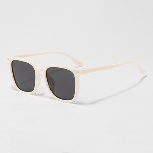 TR90 <b>Square</b> <b>Sunglasses</b> Polarized UV400 Full Rim Unisex Fashion Sun Protection - Product Image 3