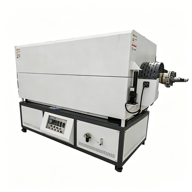 Vertical Oxidation Equipment for Semiconductor Plant