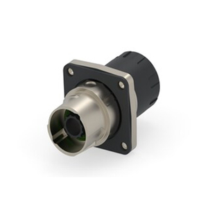 Connecteur câble-câble, taille de coque 15, signal, montage sur câble (suspension libre), tout plastique EKUB001NN00310103000 - Product Image 2