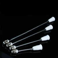 Support de lampe G24 E27 E26 E14 GU10 Adaptateur Base en plastique Ampoule Montage Support de lumière Douille E27 E27 B22 Douilles à vis