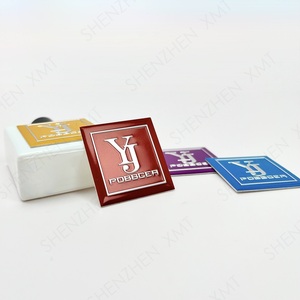 Etiquetas de Lujo Personalizadas para Botellas de Perfume con Estampado Dorado, Adhesivos de Vinilo Resistentes al Agua, para Envases de Cosméticos, Marcos de Fotos y Manualidades - Product Image 3