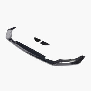 Spoiler de pare-chocs avant inférieur noir brillant ABS pour <span class=keywords><strong>Mercedes</strong></span> <span class=keywords><strong>Benz</strong></span> <span class=keywords><strong>A45</strong></span> <span class=keywords><strong>AMG</strong></span> Classe A W177 2019 <span class=keywords><strong>2023</strong></span> - Product Image 5