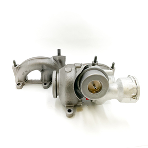 Turbocompressore, Sovralimentazione Adatto per VOLKSWAGEN 54399900058 Turbine Complete - Product Image 2