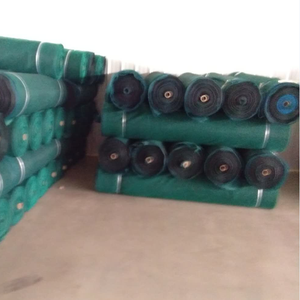 1.8x25m màu xanh lá cây dân cư thương mại riêng tư boong hàng rào Màn hình 230 GSM - Product Image 6