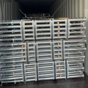 SINO EAST 重型商用可调节钢制支护架，用于建筑施工 - Product Image 6