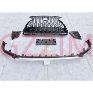 ชุดแต่งสปอยเลอร์และกระจังหน้า อัพเกรดเป็น F-sport สำหรับ LX RX ปี 2016-2018 - Product Image 3