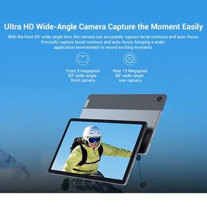 แท็บเล็ต Lenovo K10 Pro Wifi ระบบ <span class=keywords><strong>Android</strong></span> แท้ ขนาด 10.6 นิ้ว ความจุ 128GB ชิปเซ็ต Mtk  สมาร์ทแท็บเล็ตสำหรับเด็ก เล่นเกมส์ เรียนรู้ - Product Image 3