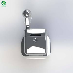 Yahong ortodontia Metal bretelle staffe autoleganti Passive per ortodontico - Product Image 3