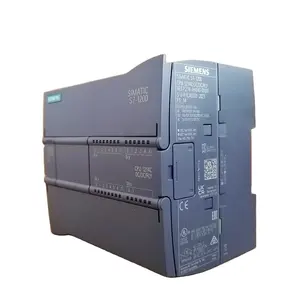 Controlador programable PLC Siemens Siemense 6ES7 214 S7 1200 1214 6ES7214-1HG Ver imagen más grande Agregar para comparar Compartir