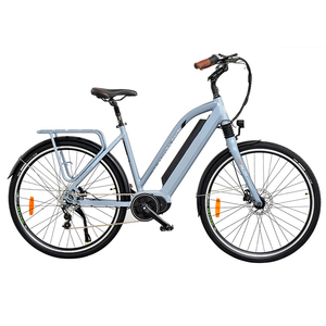 Vélo électrique à moteur central 250W <span class=keywords><strong>Altus</strong></span> <span class=keywords><strong>9</strong></span> <span class=keywords><strong>vitesses</strong></span> Vélo de ville électrique pour adultes - Product Image 1