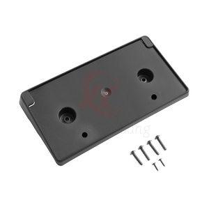 Bán Buôn Tự Động Phụ Tùng Xe Phía Trước Giấy Phép Tấm <span class=keywords><strong>Bracket</strong></span> Cài Đặt 68274219ad Cho Ram 1500 2019-2024 - Product Image 3