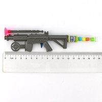 Drôle ventouse balle jeu de tir pistolet jouet bonbons avec cible