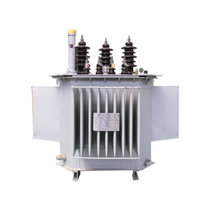 Transformador de Potencia Trifásico Sumergido en Aceite de 35 Años de Garantía del Fabricante Directo de Fábrica, 6kV, 10kV, 11kV, 22kV, 25kV, 100kVA, 200kVA, 400kVA - Product Image 2