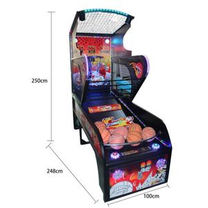 Interactive Multiplayer Arcade Basketball Machine School Gym Indoor Sports Recreation Arena - Product Image 1