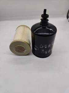 Piezas de Maquinaria de Construcción HongWang Re525523 Filtro de Combustible de Alta Calidad P551124 Re520906 Re523236 Re527961 Re541746 1 Año - Product Image 2