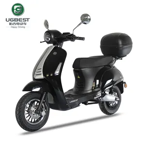 Hot Selling Light weight 48V30Ah lithium battery electric moped motorcycle