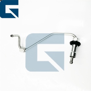 ท่อส่งน้ำมันเชื้อเพลิง 370-5518 หมายเลข 3705518 สำหรับเครื่องยนต์ C7.1 - Product Image 1